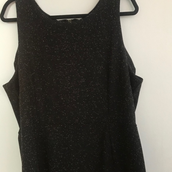 Size 16 Sleeveless Midi dress - Picture 1 of 2